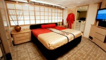 Yacht SHOGUN -  Guest King Cabin 2